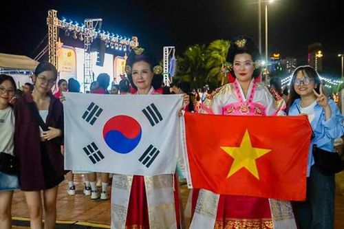 Khai mạc Lễ hội Việt Nam - Hàn Quốc thành phố Đà Nẵng năm 2023