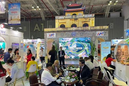 Quảng bá tiềm năng du lịch Hà Nội qua Hội chợ Du lịch quốc tế thành phố Hồ Chí Minh 2023