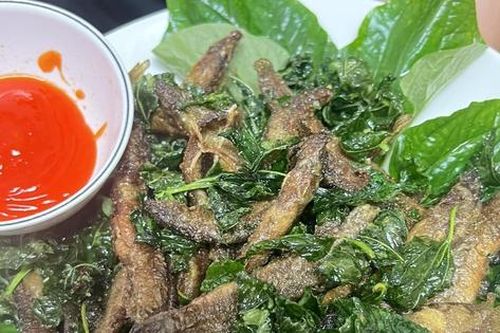 Đặc sản cá chạch chiên lá lốt - món ngon đậm chất miền Tây nhưng ai cũng làm được vì đơn giản