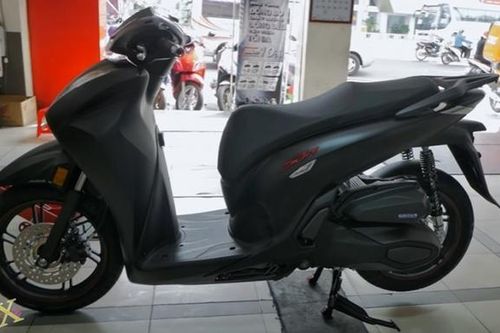 Cập nhật giá xe SH mới nhất tháng 9: Liệu có khan hàng, sốt giá dịp cuối năm?