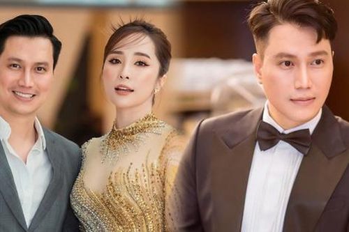 Lên tiếng làm rõ mối quan hệ sau tin đồn 'tình tay ba', Việt Anh và Quỳnh Nga hiện sống trong căn nhà thế nào?
