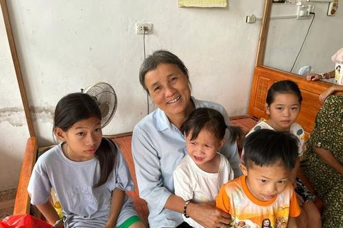 Ngôi nhà của những trái tim bị bỏ rơi