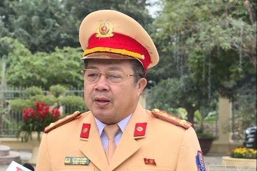 Trưởng phòng CSGT Thanh Hóa nói gì về việc đi học Đại học ở tuổi 56?