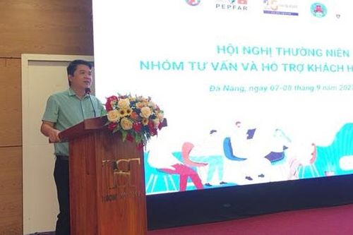 CAB – Mô hình giúp nâng cao chất lượng dịch vụ phòng chống HIV