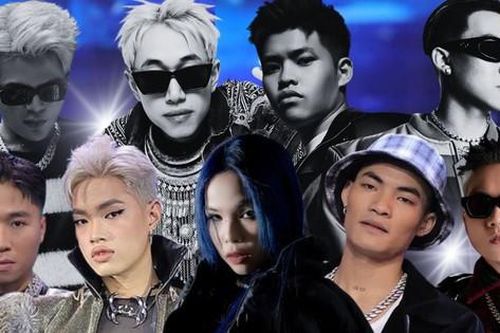 9 'quái vật' bước vào trận chiến quyết định, ai sẽ giành lấy ngôi Quán quân Rap Việt?