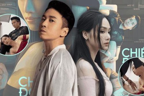 Clip hậu trường: Miu Lê bị sái cổ vẫn cực thần thái, Karik có hành động gây thương nhớ