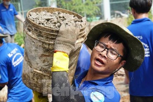 Xuất hiện nhiều điểm mới, mô hình hay trong Chiến dịch Thanh niên tình nguyện Hè 2023
