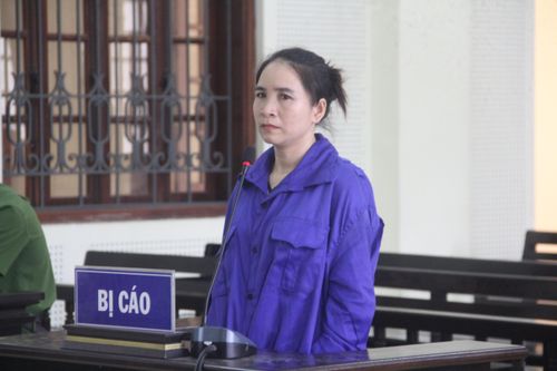 Người phụ nữ lĩnh án 16 năm tù vì buôn ma túy hồng phiến