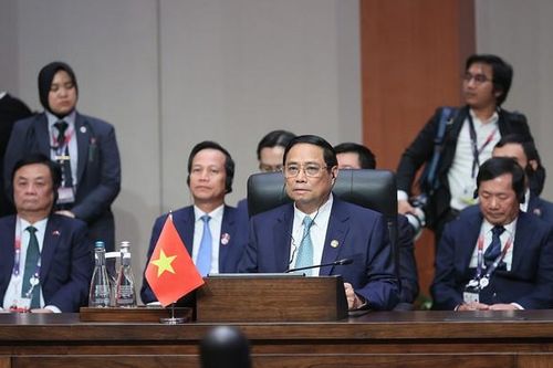Đối tác chiến lược toàn diện ASEAN - Ấn Độ: Hứa hẹn phát triển bứt phá