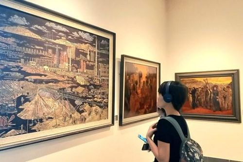 Phát triển văn hóa trong kỷ nguyên số