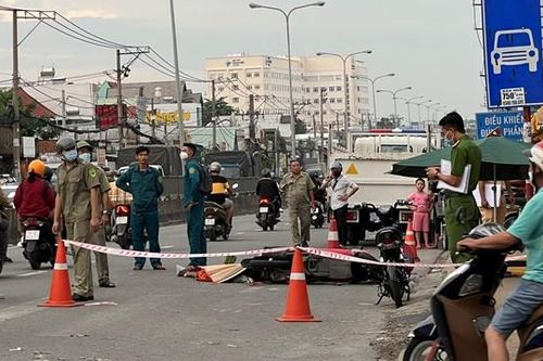TPHCM: Xóa điểm đen tai nạn giao thông tại Quốc lộ 1K