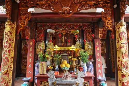 Tưởng niệm 906 năm ngày Hóa của Nguyên Phi Hoàng Thái hậu Ỷ Lan