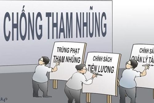 Năm 2023, người đứng đầu thiếu trách nhiệm để xảy ra tham nhũng tăng hơn 100%