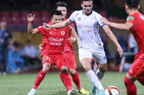 Trung vệ tuyển Việt Nam chia tay Hà Nội FC, gia nhập đội vô địch V-League