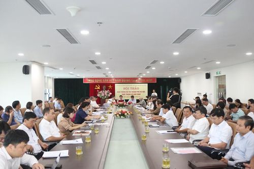 Gỡ khó khăn cho giao thông đô thị Hà Nội