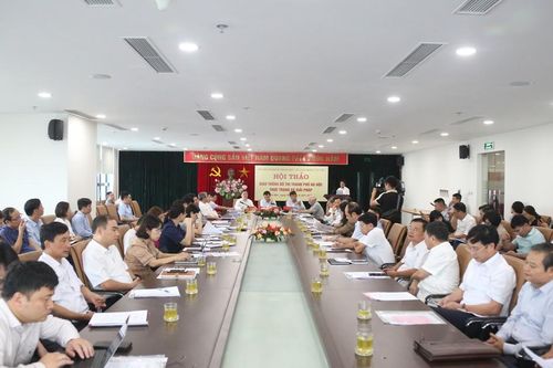Phát triển phương tiện công cộng, giải bài toán khó cho giao thông Thủ đô