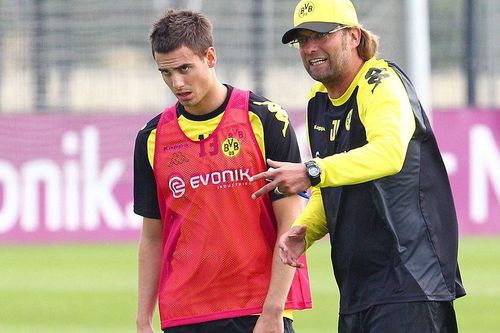 Hà Nội FC chiêu mộ cựu tiền vệ của CLB Borussia Dortmund