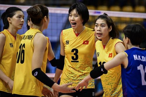 Tuyển bóng chuyền nữ Việt Nam thay đổi mục tiêu so với ban đầu, quyết chạm mốc lịch sử tại ASIAD 19