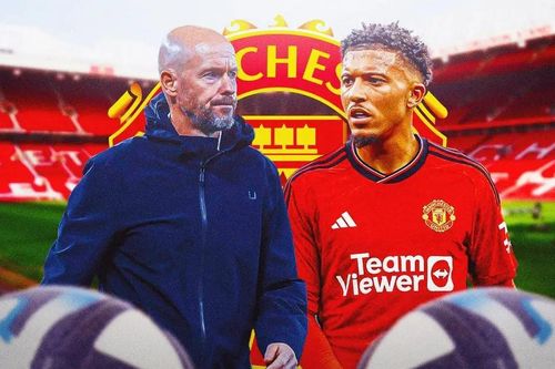 Tin bóng đá MU 8/9: Sancho không sang Ả Rập Xê Út, Amrabat chưa ra mắt đã chấn thương