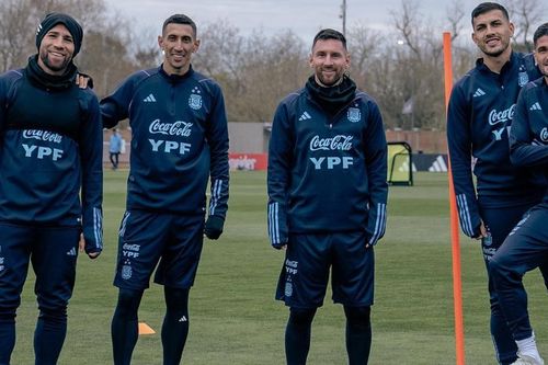 Vòng loại World Cup 2026 khu vực Nam Mỹ: Vòng quay mới lại bắt đầu