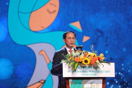 Tôn vinh tiếng Việt trong cộng đồng người Việt Nam ở nước ngoài