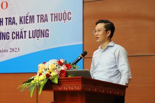 Khắc phục bất cập trong phối hợp thanh kiểm tra lĩnh vực tiêu chuẩn, đo lường, chất lượng