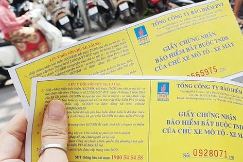 Chính phủ ban hành qui định mới về mức phí bảo hiểm bắt buộc trách nhiệm dân sự của chủ xe cơ giới