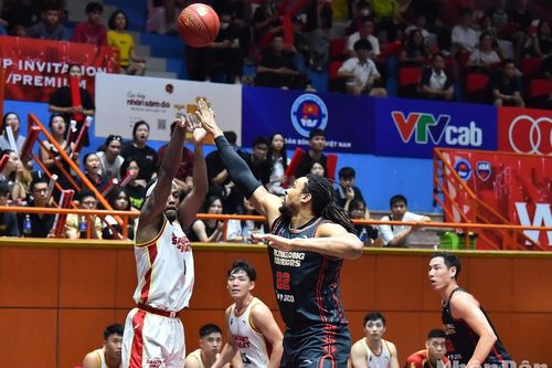 VBA 2023: Saigon Heat rộng cửa vào chung kết
