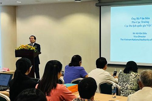 Tăng cường giới thiệu, quảng bá tiềm năng du lịch Kiên Giang