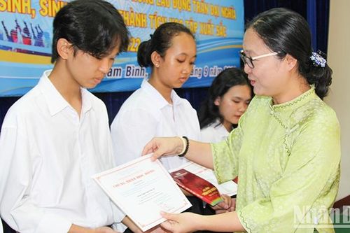 Nhiều sự kiện nhân kỷ niệm 110 năm ngày sinh Giáo sư, Viện sĩ Trần Đại Nghĩa