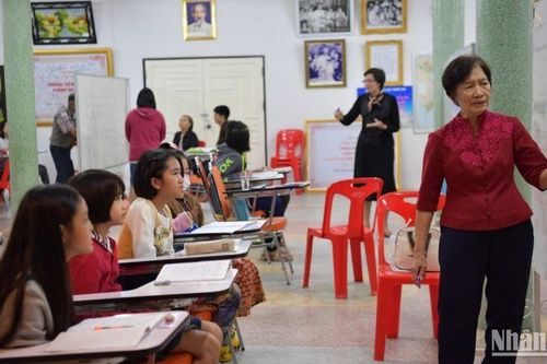 Ký ức về một thời sôi nổi của những người thầy đầu tiên
