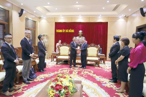 Tạo môi trường tốt nhất cho nhà đầu tư Nhật Bản tìm kiếm cơ hội, hợp tác kinh doanh tại Đà Nẵng