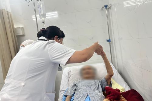 Thành phố Hồ Chí Minh: Điều trị thành công 3 ca bệnh viêm não herpes