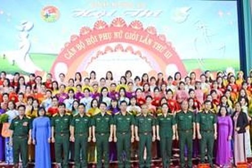 Lan tỏa phẩm chất tự tin, tự trọng, trung hậu, đảm đang