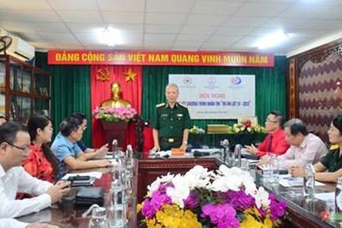 Gần 3,2 tỷ đồng ủng hộ Chương trình nhắn tin 'Tri ân liệt sĩ-2023'