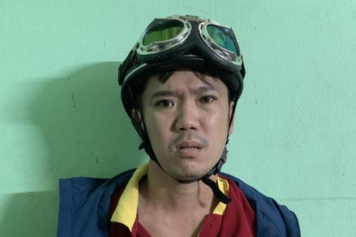 'Bóng ma' trên đường bê-tông