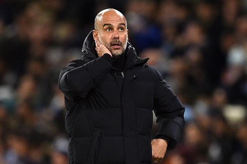 Anh muốn Pep Guardiola thay Gareth Southgate