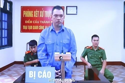 Tuyên án kẻ lừa đảo