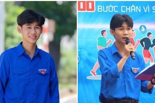 Nam sinh Bến Tre là Chủ tịch Hội Sinh viên trường ĐH Sư phạm Kỹ thuật TP.HCM