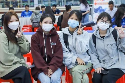 Thí sinh không hoàn thành xác nhận nhập học trực tuyến sẽ không được công nhận kết quả trúng tuyển