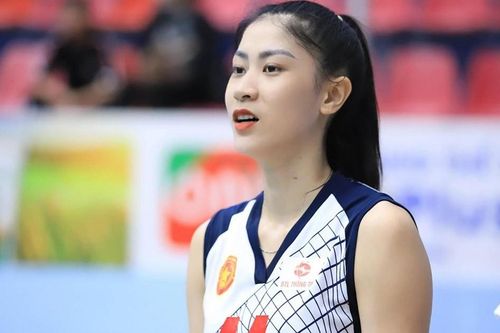 Tuyển thủ Hoàng Thị Kiều Trinh sẽ dự giải bóng chuyền U23 quốc gia