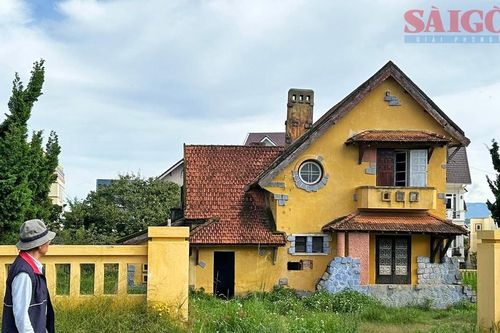 Nhiều biệt thự cổ Đà Lạt được phân loại lại