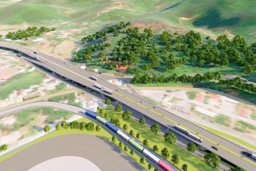 Đà Nẵng khởi công xây dựng đường ven biển nối cảng Liên Chiểu