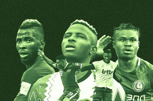 Vì sao Nigeria sản sinh ra thế hệ vàng các chân sút?