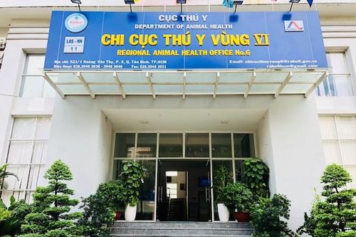 Công an TPHCM thông tin vụ khởi tố hình sự liên quan Chi cục Thú y vùng VI