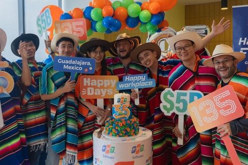 FPT Software mở văn phòng tại Mexico