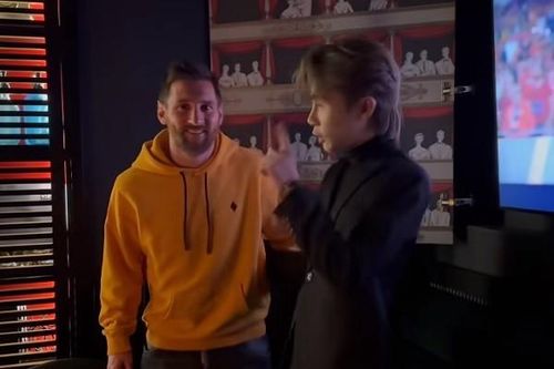 Jack tiết lộ chi 5 tỷ để gặp Messi, doanh nhân Quốc Cường lên tiếng