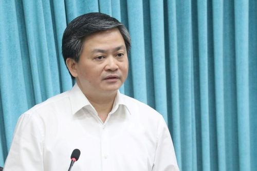 Bí thư Tỉnh ủy Bến Tre Lê Đức Thọ bị đề nghị kỷ luật