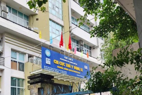 Nhận hối lộ tiền tỷ, Chi cục trưởng Chi cục Thú y vùng VI bị khởi tố