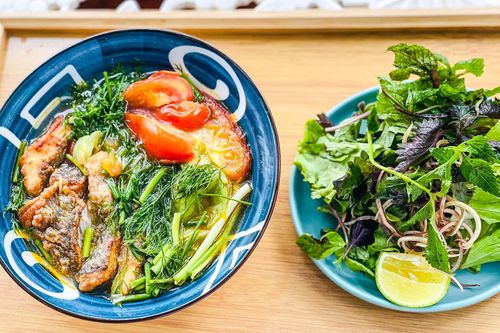 Cách nấu canh cá thơm ngon, sạch mùi tanh